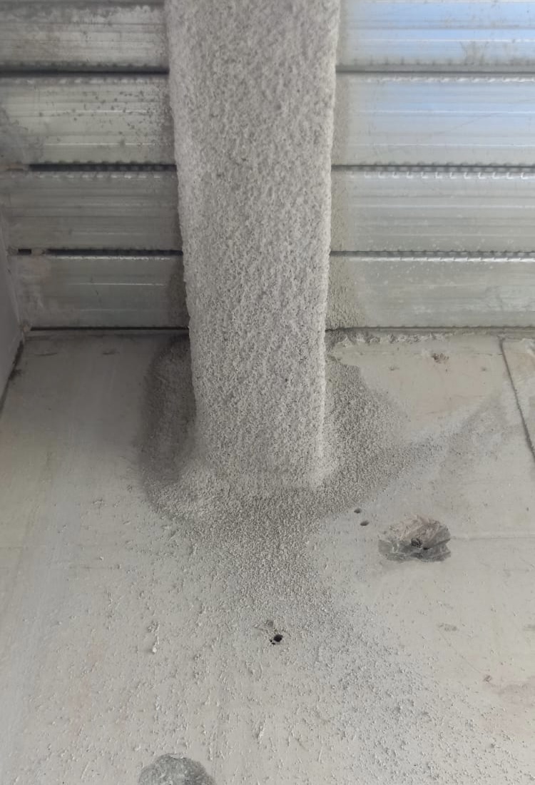Fireproofing Vermiculite